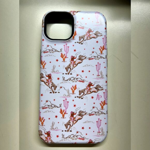 Casely - Cowgirl Canyon - iPhone 13 - Essential + MagSafe - Picture 1 of 2